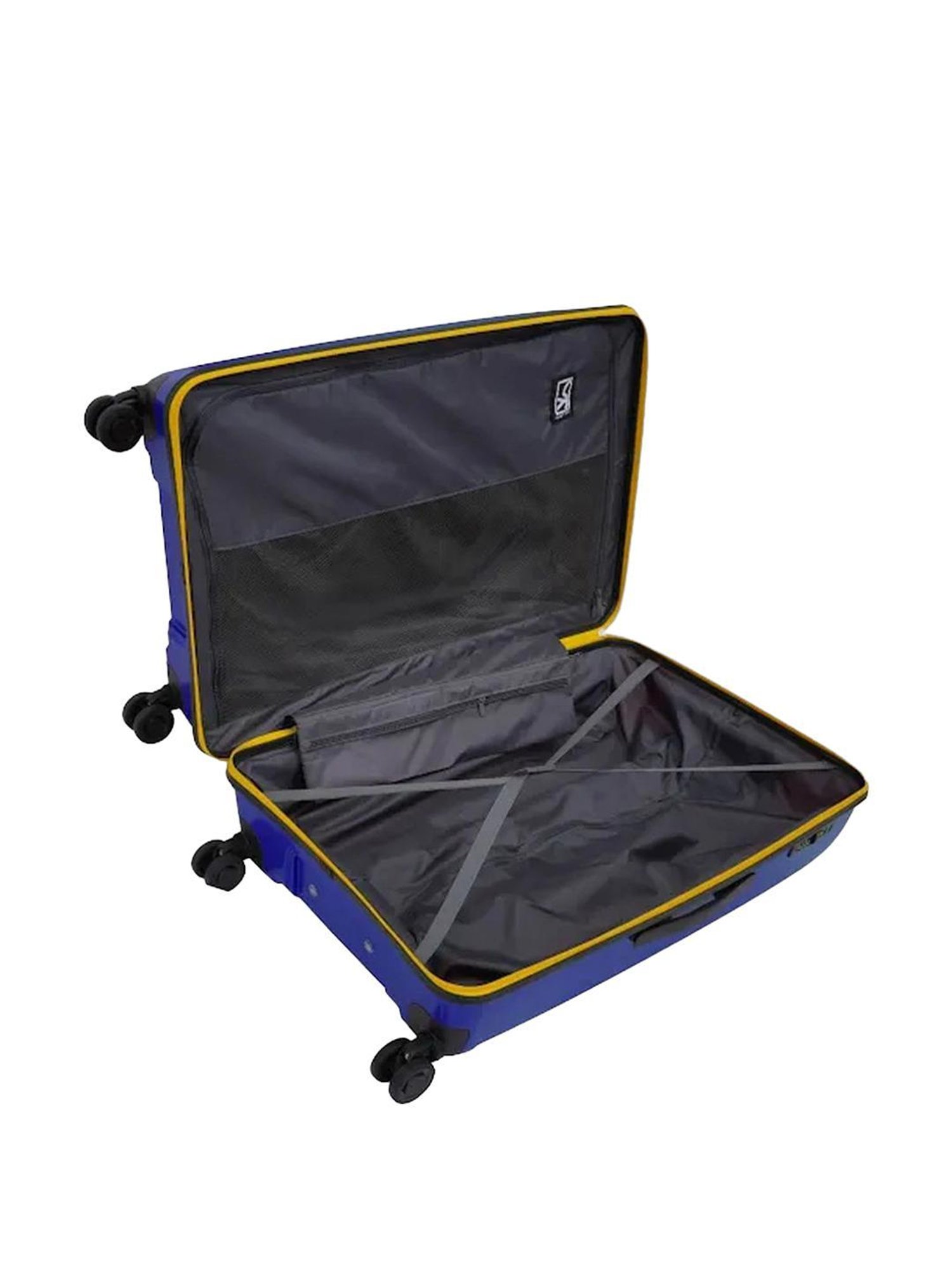 Perquisite Y2K Luxe Range Black Hard 20" Cabin Luggage