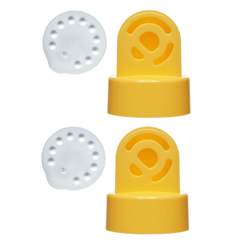 Medela Breast Pump Valves & Membranes - 2pk