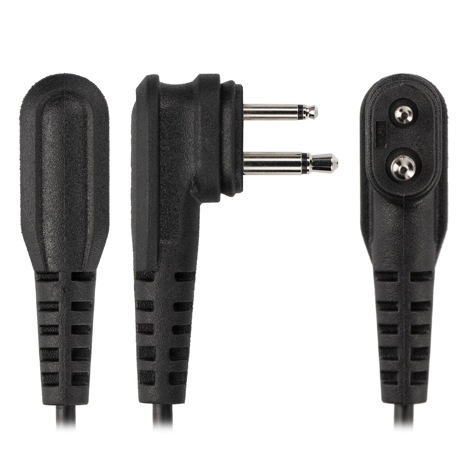 2 Pack Gorcery Shop Supermarket Store Light Earpiece for Motorola EP450