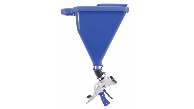 MARSHALLTOWN SS21 Drywall Sprayer,2-1/8 gal. Capacity