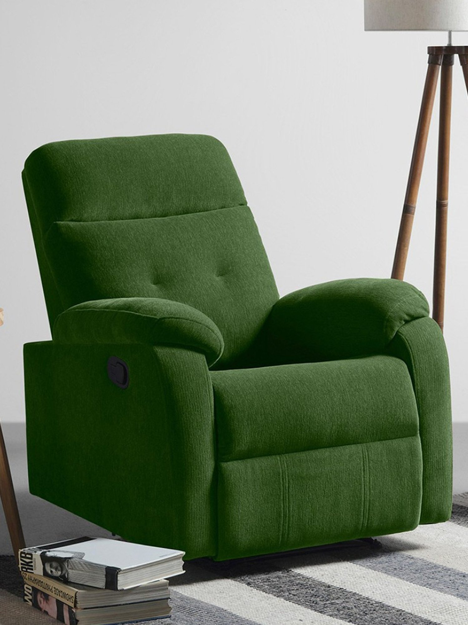 Queen Brady Convertible Sofa with Storage Gray - Serta