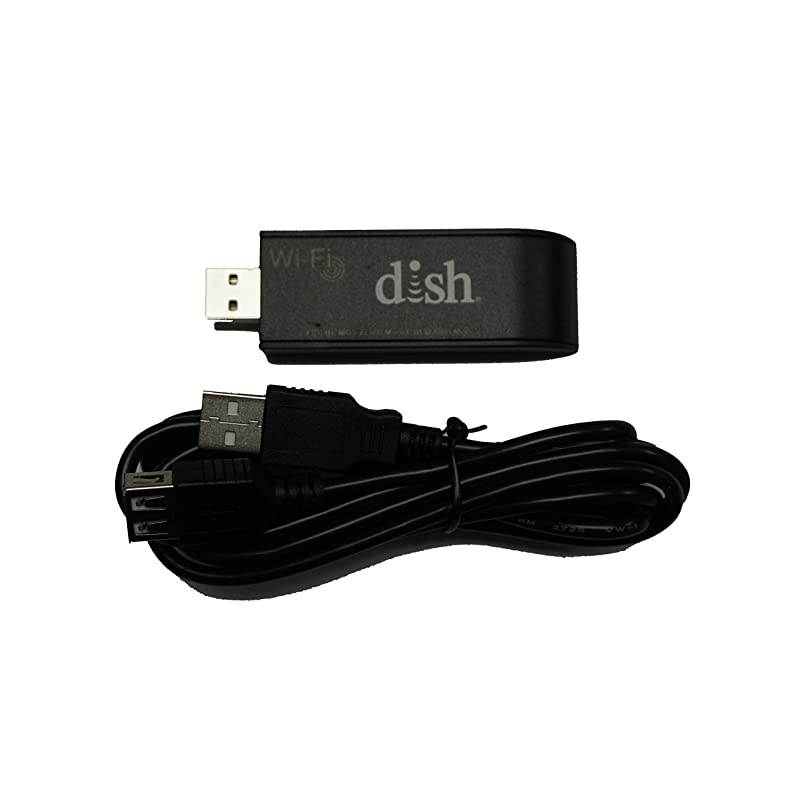 Wi-Fi Dual Band 802.11N USB Wireless Adapter