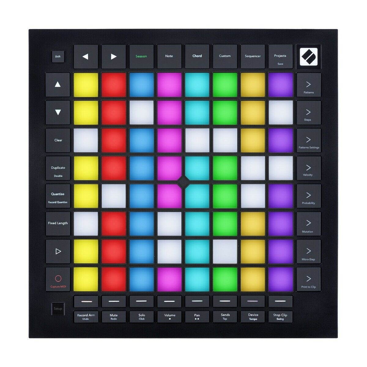 Novation Launchpad Pro MK3 Grid Controller for Ableton Live