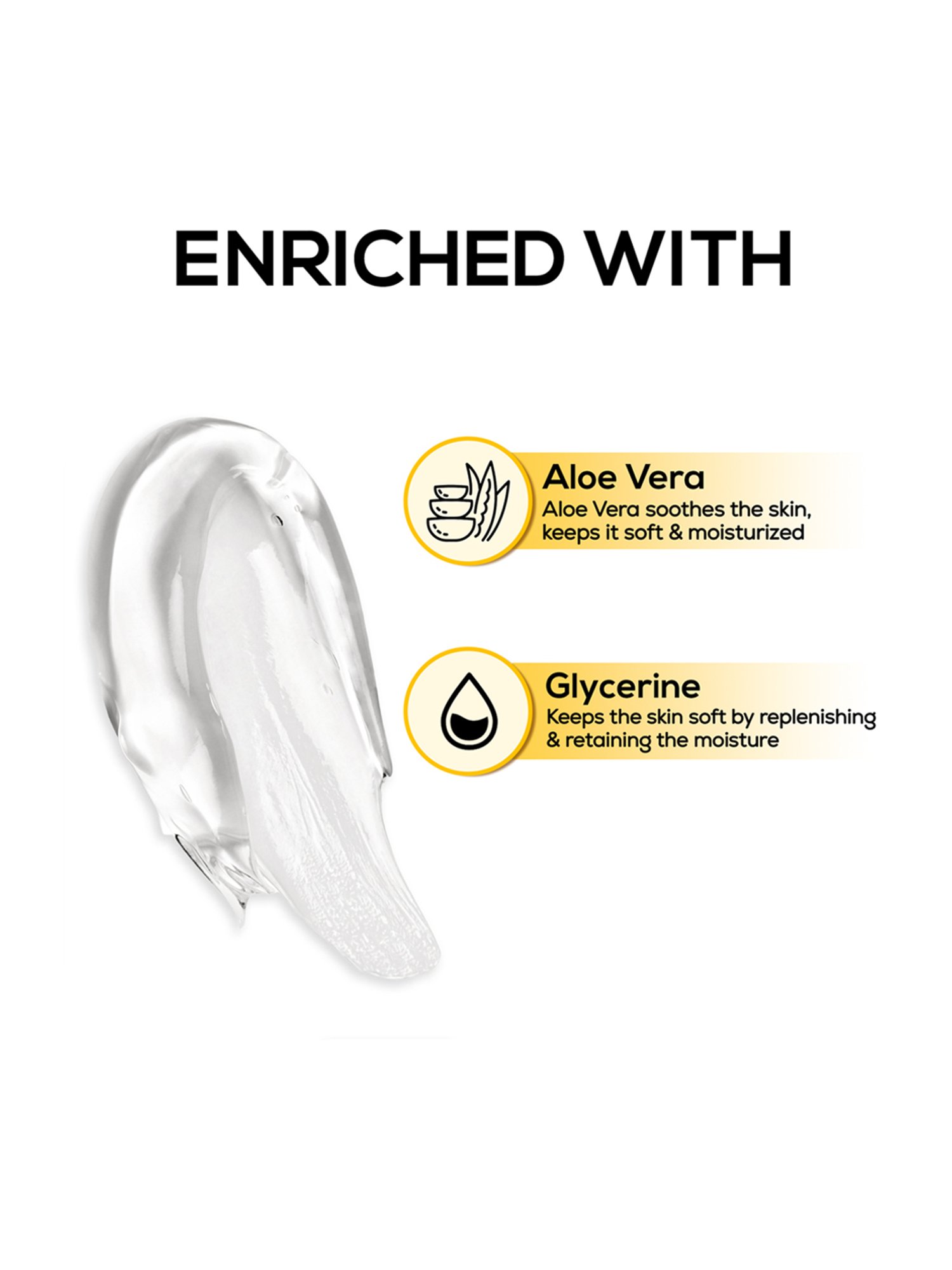 RENEE All Season Invisible Sunscreen Gel - 50 ml