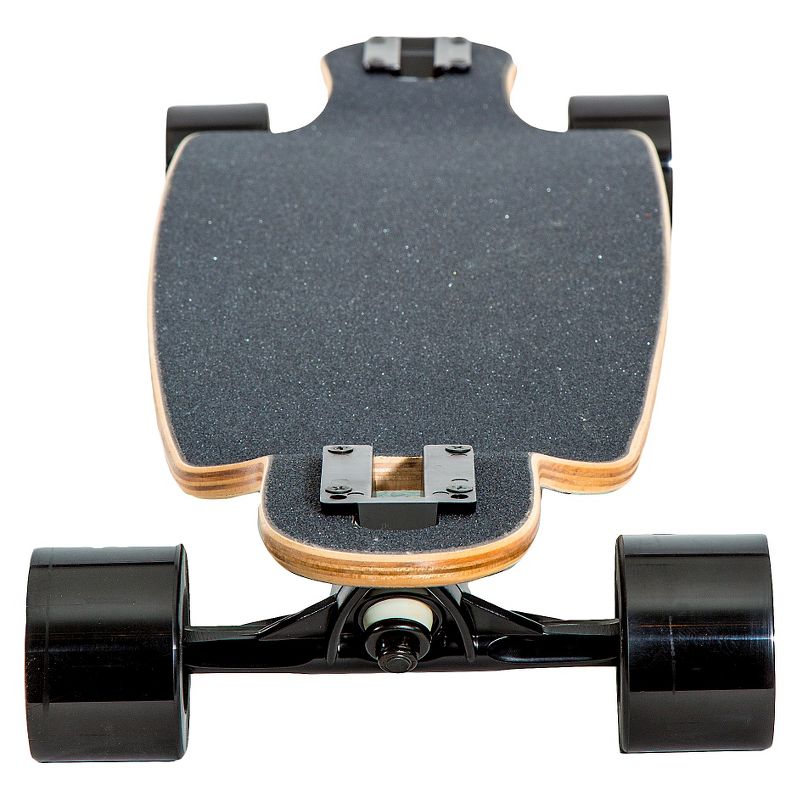 Punisher Skateboards Mannequin 40" Longboard Skateboard