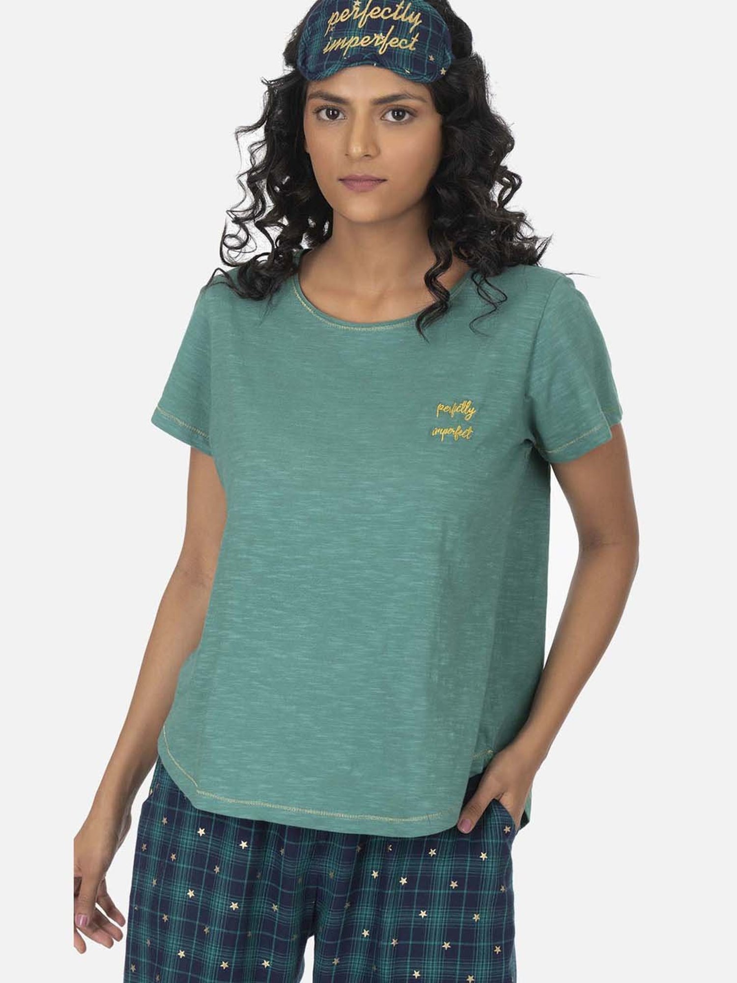 The Calm Collective Jade Hurley T-Shirt