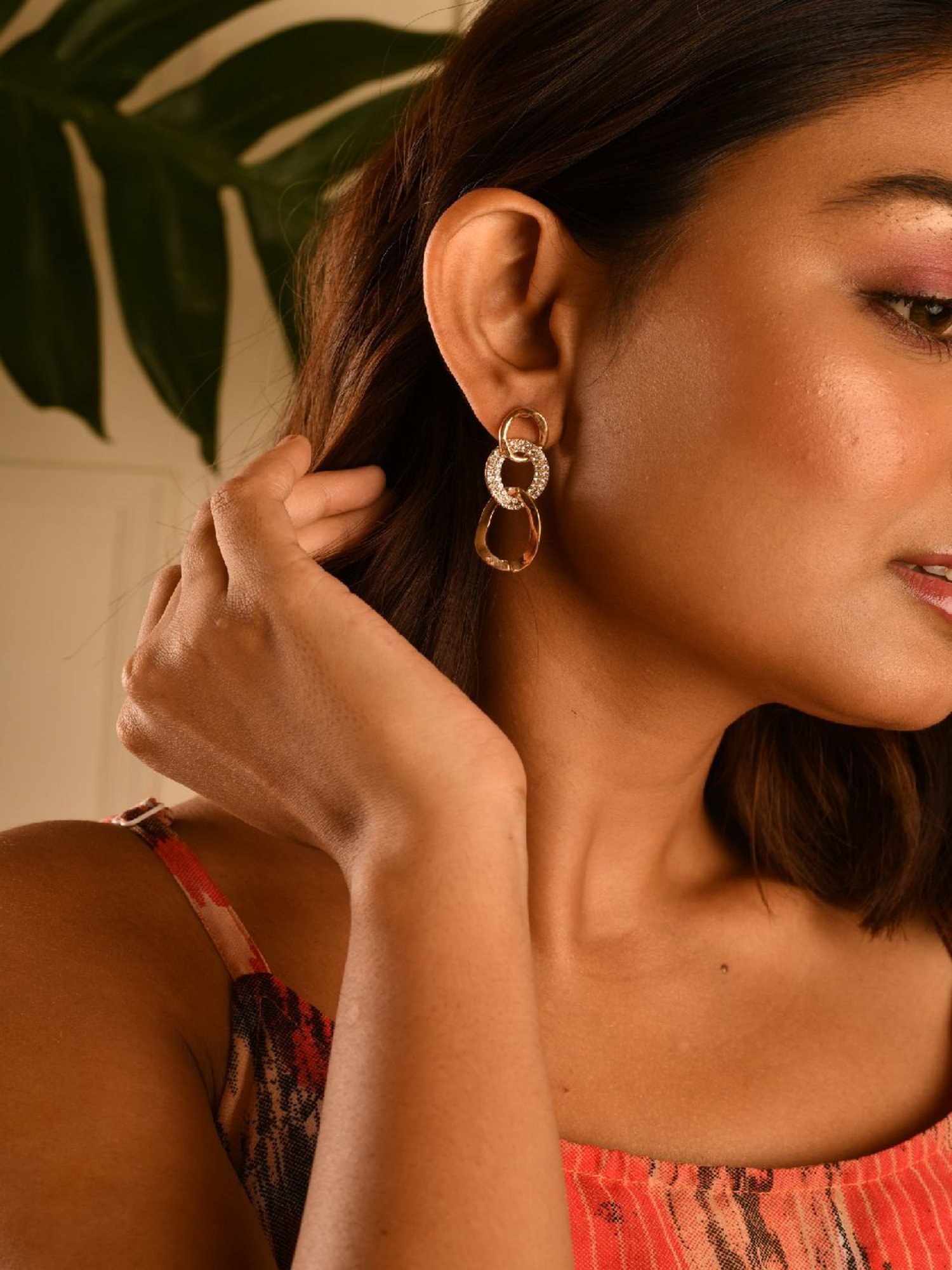 Jewelz Engage Fashionable Earrings Set for Girls & Women