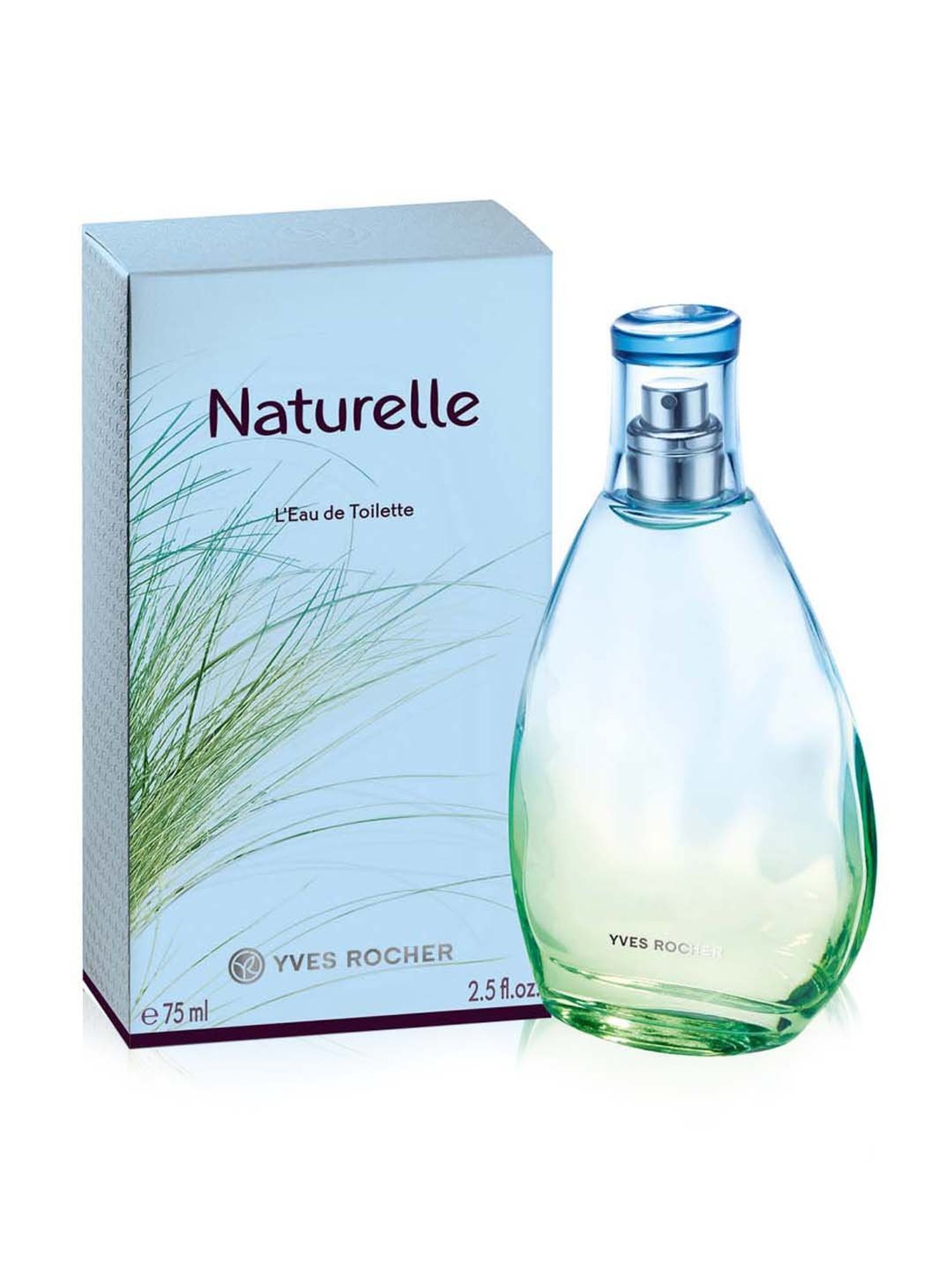 YVES ROCHER Naturelle Eau De Toillete - 75 ml