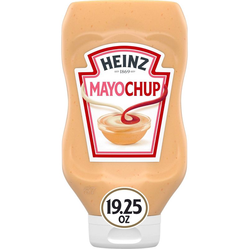 Kraft Mashups Mayochup - 19.25oz