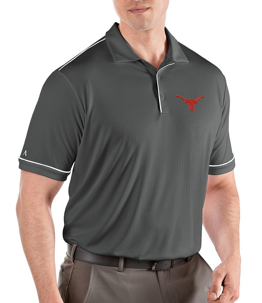 Antigua NCAA Salute Short-Sleeve Polo Shirt