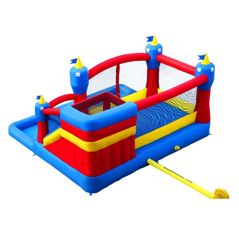 Blast Zone Misty Kingdom Ball Pit and Water Park