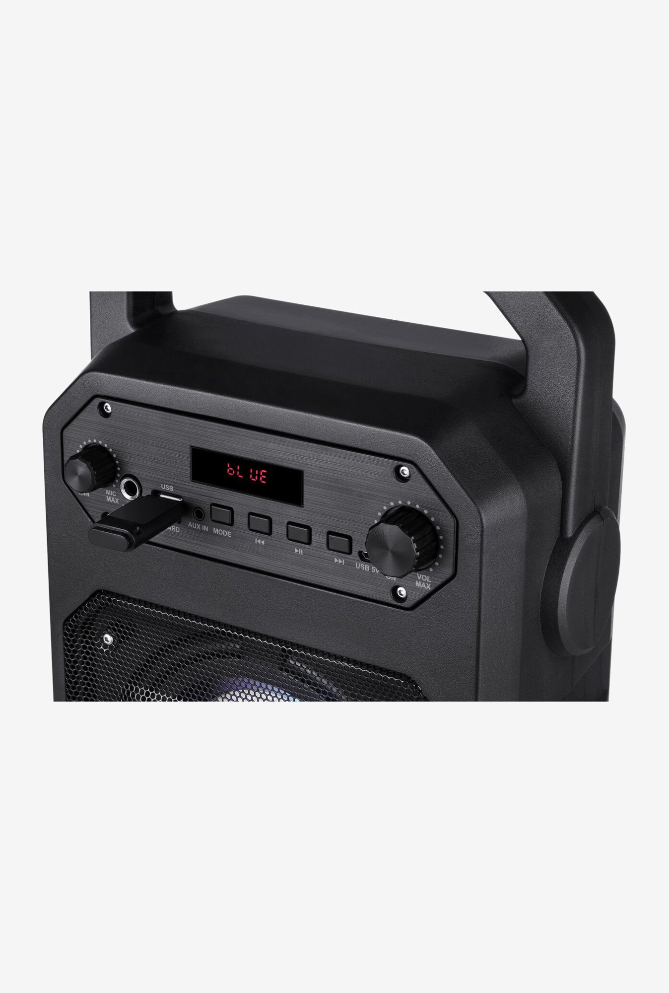 Zoook ZB-Rocker Thunder 20W Bluetooth Speaker (Black)