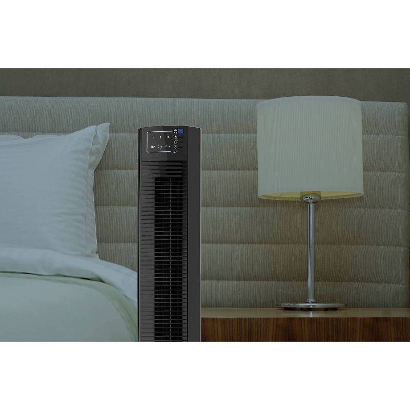 Lasko 36" Tower Fan Black