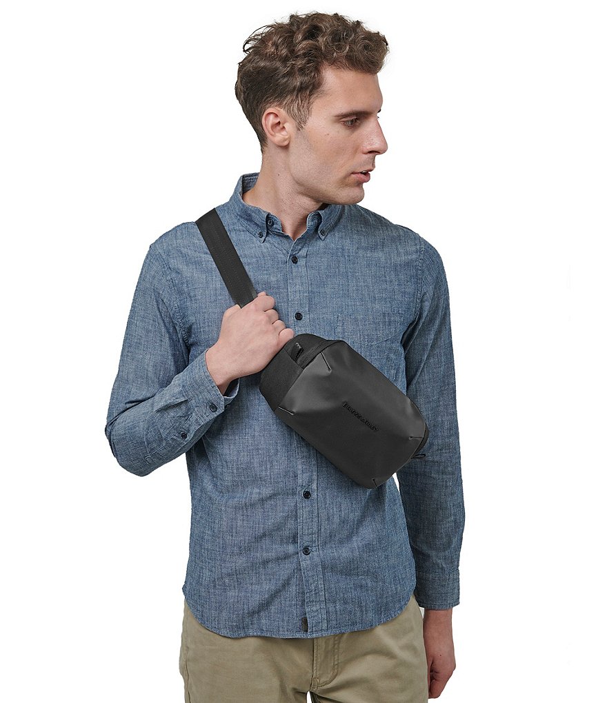 Briggs & Riley Delve Treksafe&trade; Small Crossbody Sling