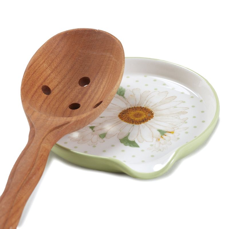 "My Raw Batter Spoon" Stainless Steel Engraved Spoons Gift, Soup Spoon, Coffee Spoon (7.8 in.)