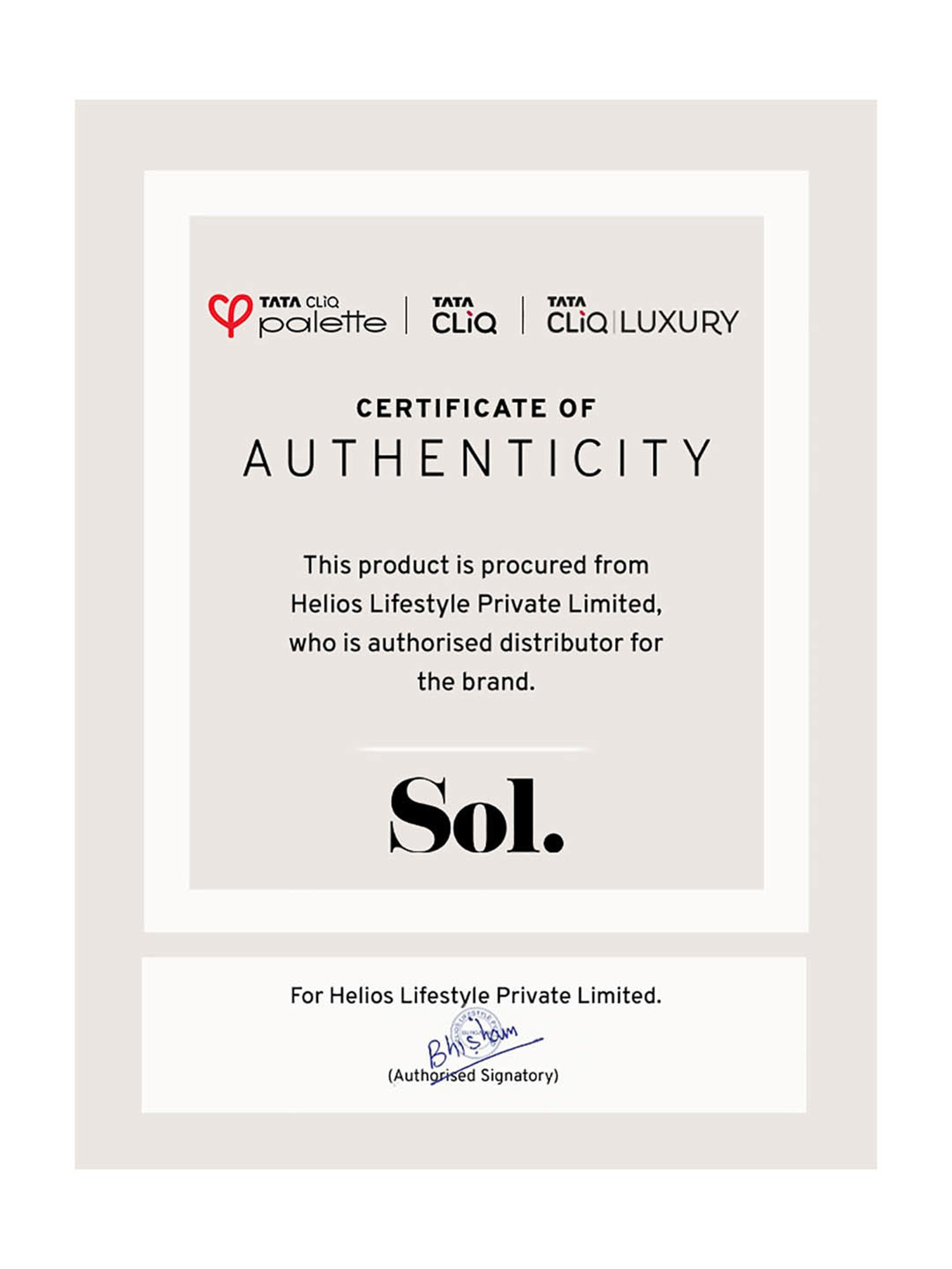 Sol. 1% Retinol Anti-Aging Face Serum - 20 ml