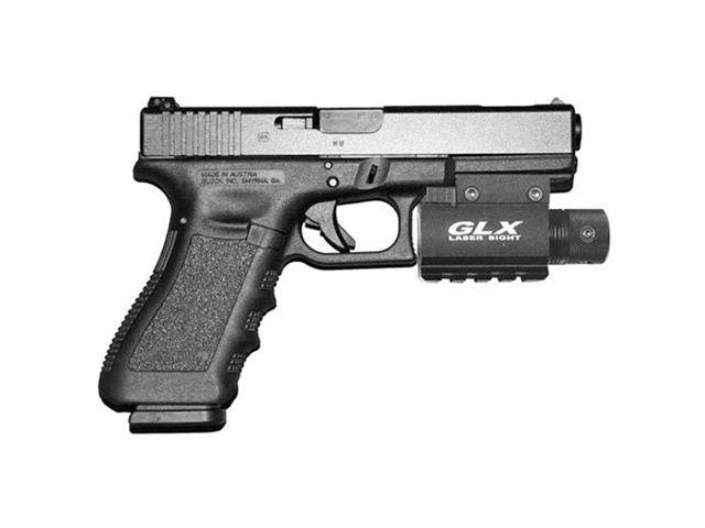 Barska GLX 5mW Green Laser Sight w/ Built-in Picatinny Rail AU11408