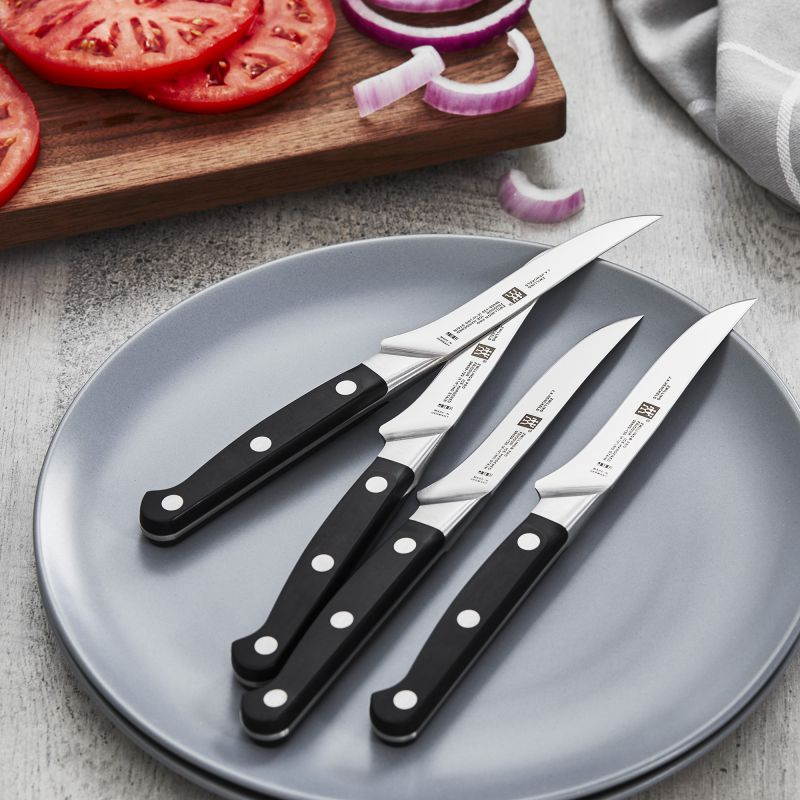 ZWILLING Pro 4-pc Steak Knife Set