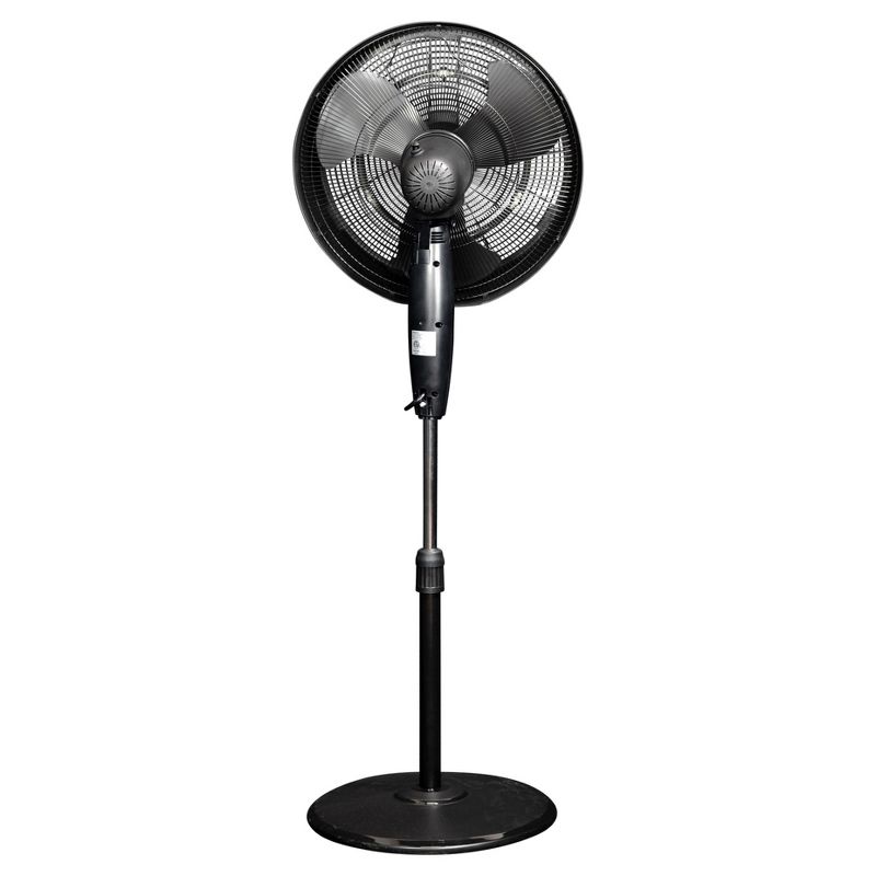 NewAir 8.2"x20.25"x25.5" Portable Fans