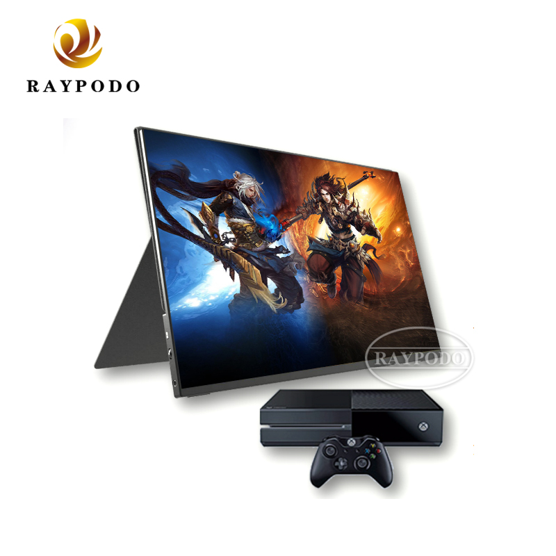 Raypodo New development 15.6 inch 16.1-inch touch screen monitor with Type-C HDMI interface