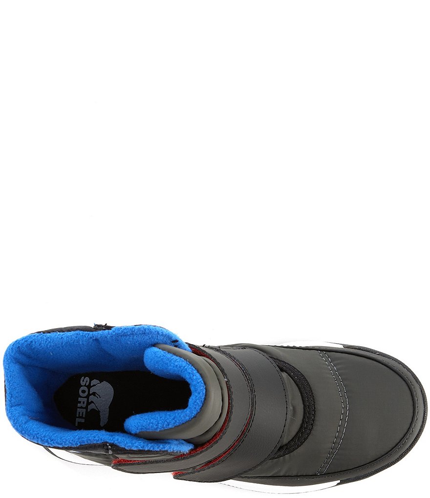 Sorel Kids' Whitney II Strap Waterproof Nylon Winter Boots (Infant)