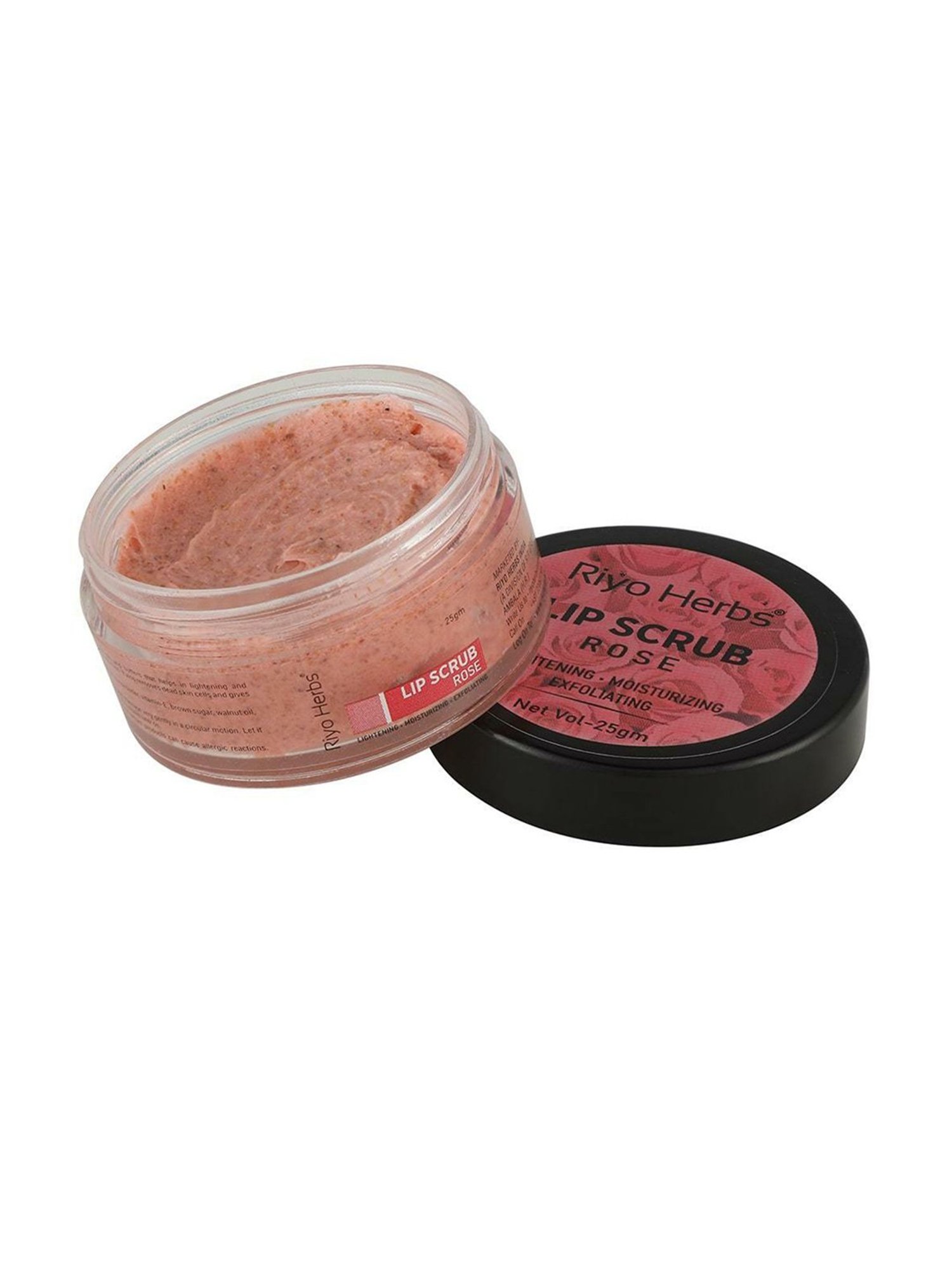 Barry M Mango Lip Scrub - 25 gm