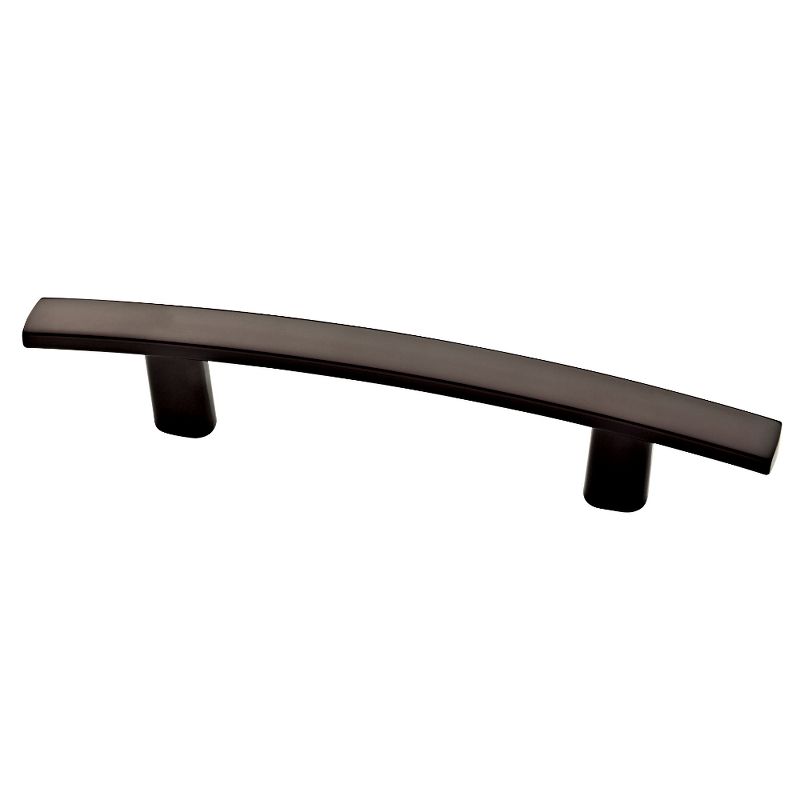 Franklin Brass 25pk 3" (76mm) Subtle Arch Pull Dark Bronze
