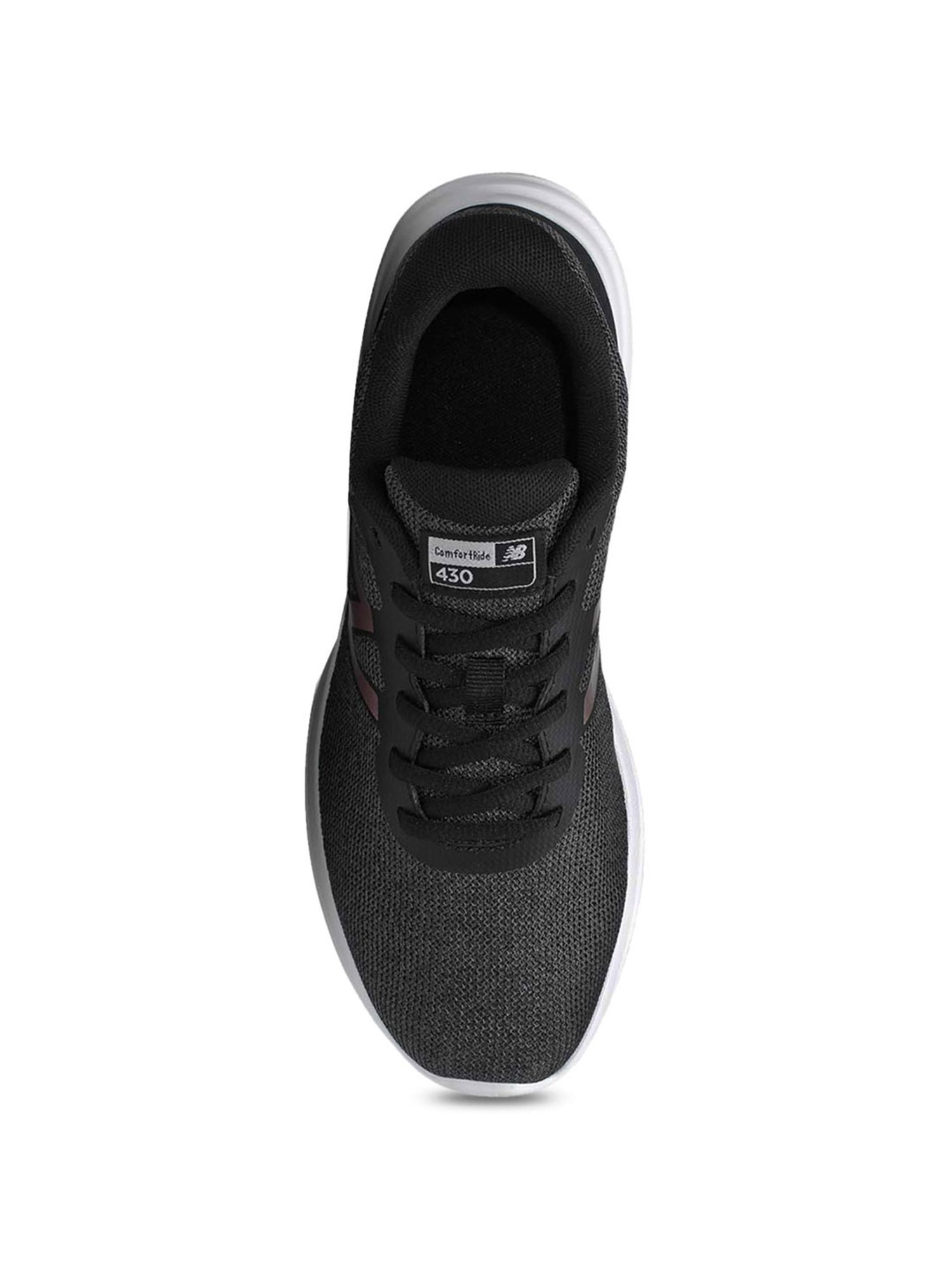 New Balance Women's Carbon Black Training Shoes