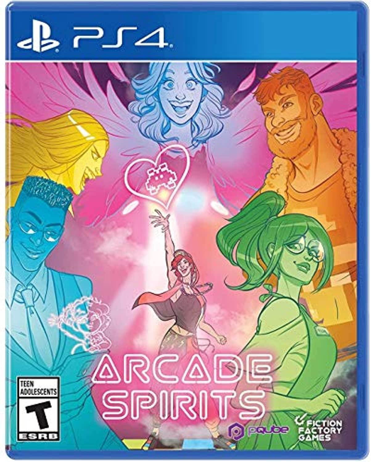 Arcade Spirits [PlayStation 4]