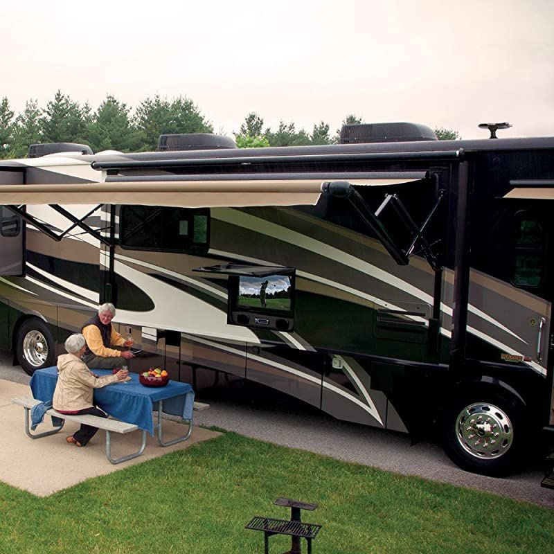 RZ6035 Rayzar z1 RV TV Antenna HD Digital 4K Ready ATSC 30 Ready Black