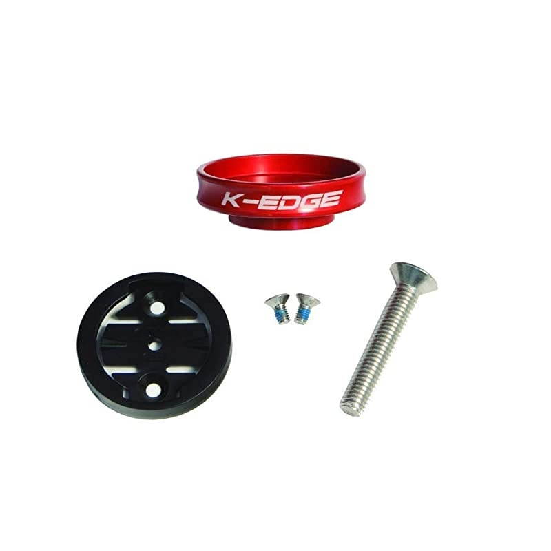 Gravity Cap Garmin Mount Black