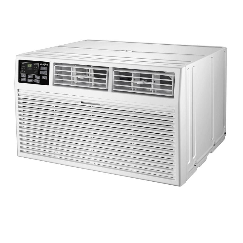 Sunpentown 12000-BTU Portable Air Conditioner with Heater White
