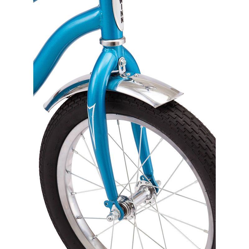 Schwinn Hollywood 16" Kids' Hybrid Bike - Blue