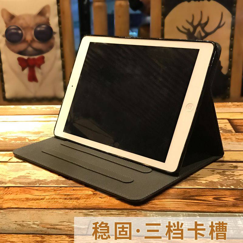New iPad2017 9.7inch/iPadAir 1/2 Case,with Auto Sleep/Wake Function