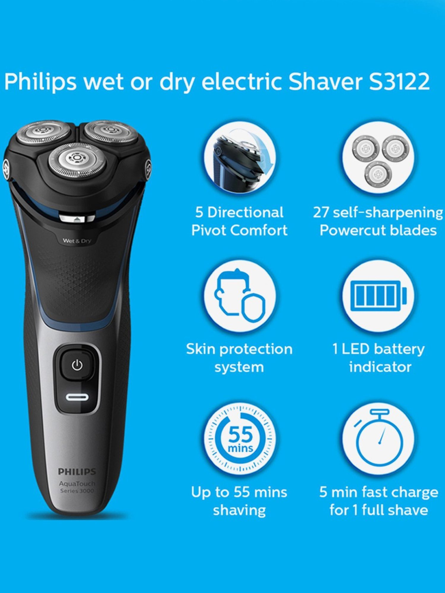 Wahl Professional Moser 1400 Germany Hair Clipper (Maroon)