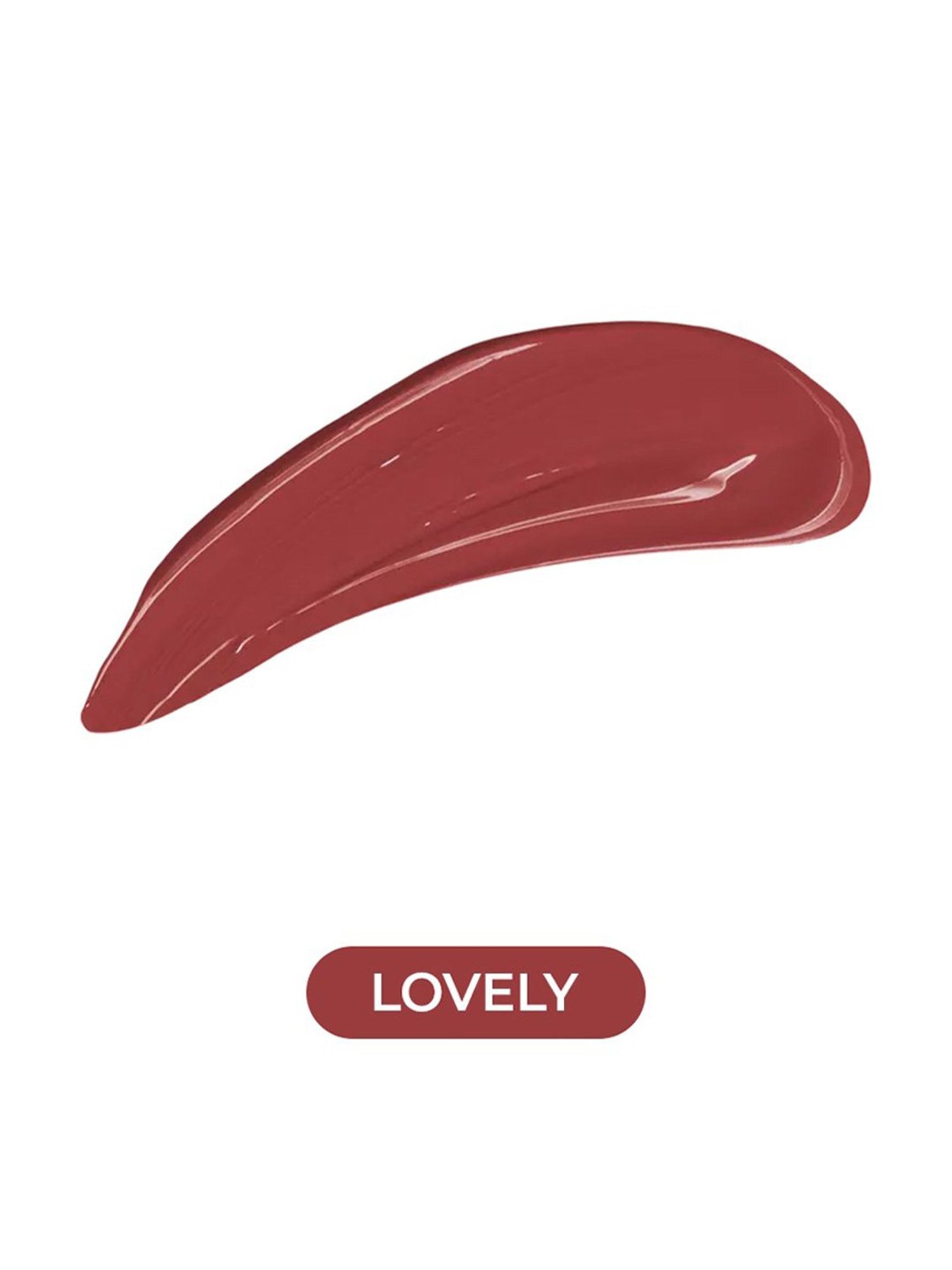L.A.Girl Glossy Tint Lip Stain Lovely - 2.9 gm