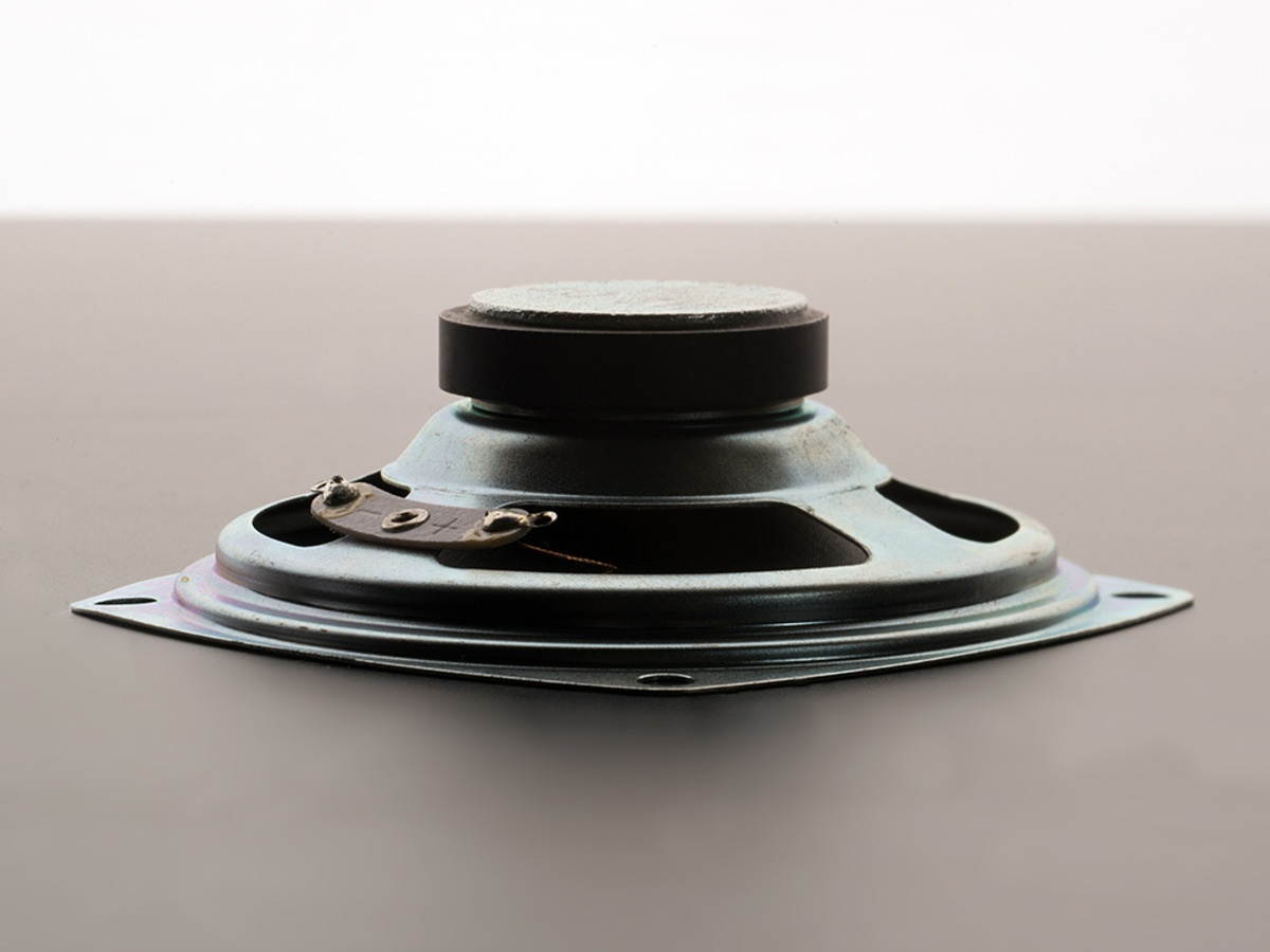 Adafruit  3" Diameter Speaker - 8 Ohm 1 Watt