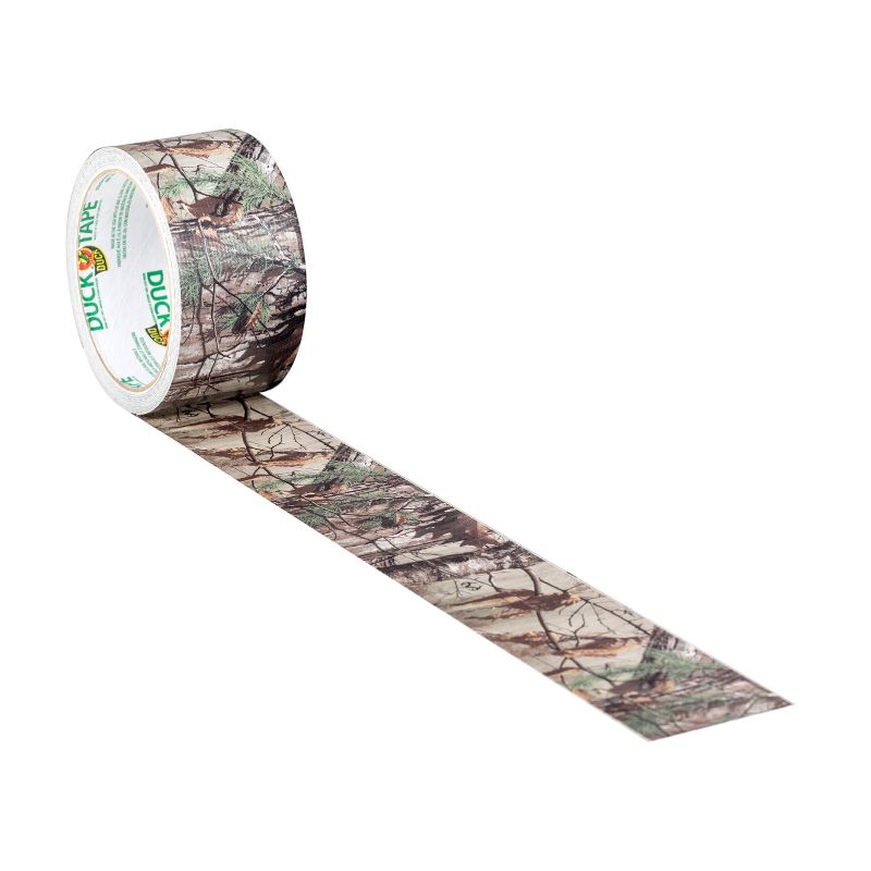 Realtree 1.88"x10yd Camo Duct Tape