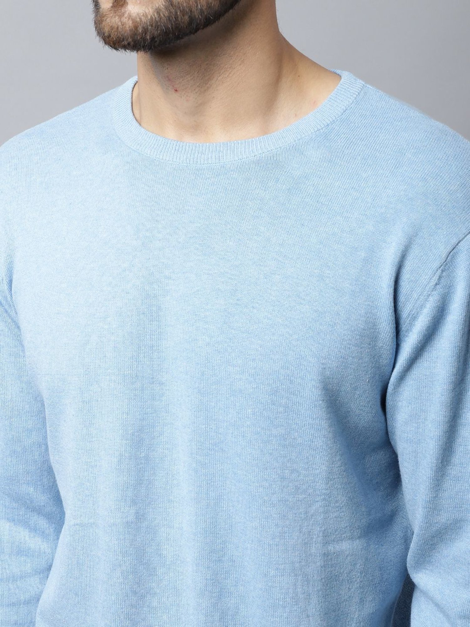 Cantabil Sky Regular Fit Sweater