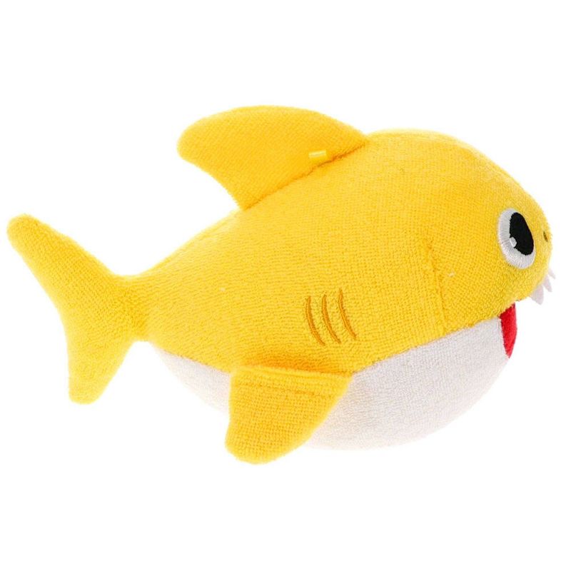 Baby Shark Sponge Wash Mitt - SoapSox