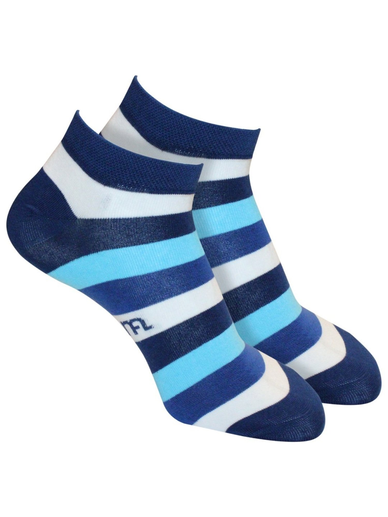 Man Arden Multicolor Striped Socks