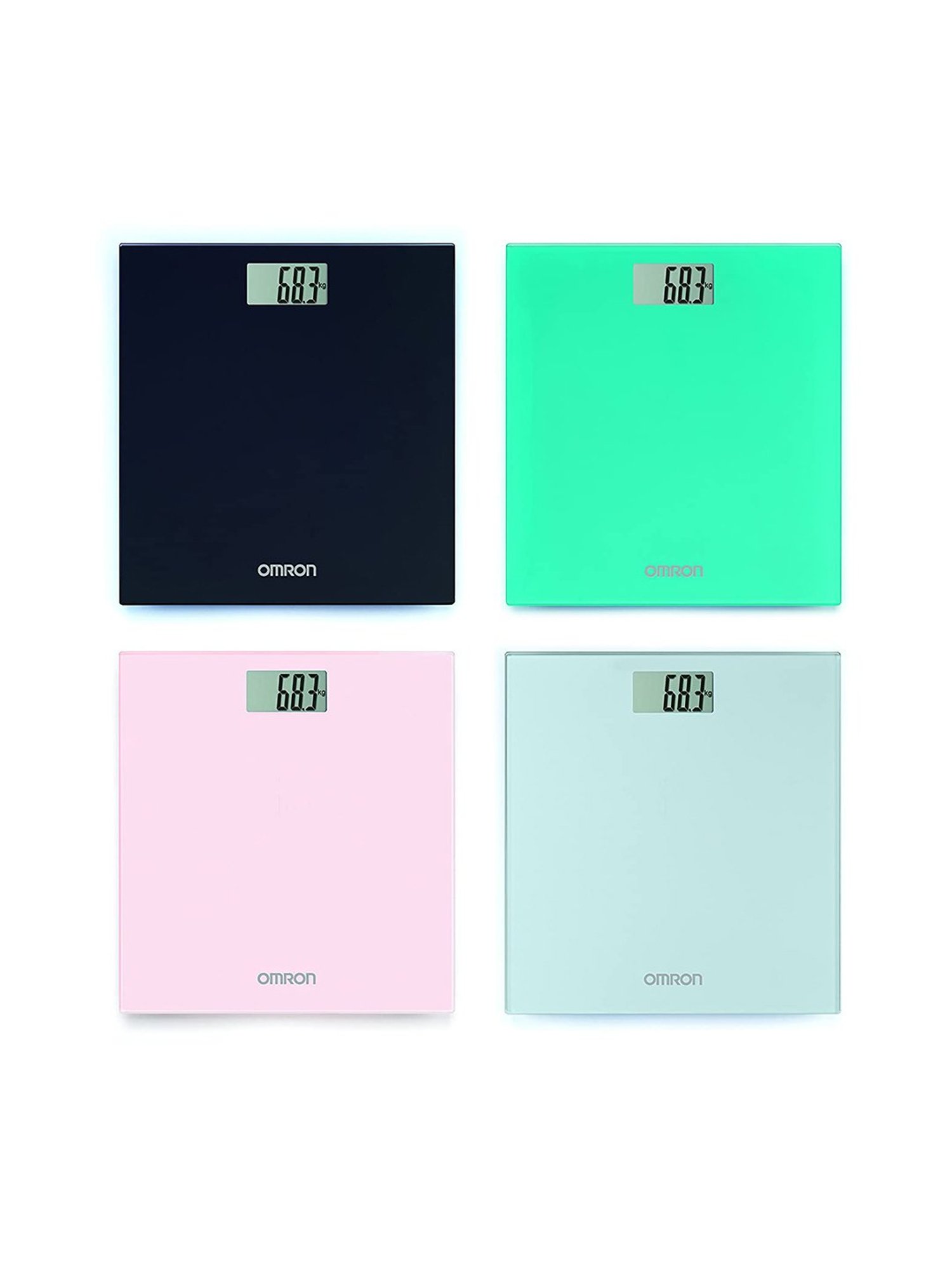 Beurer GS 213 Glass Bathroom/Weighing Scale