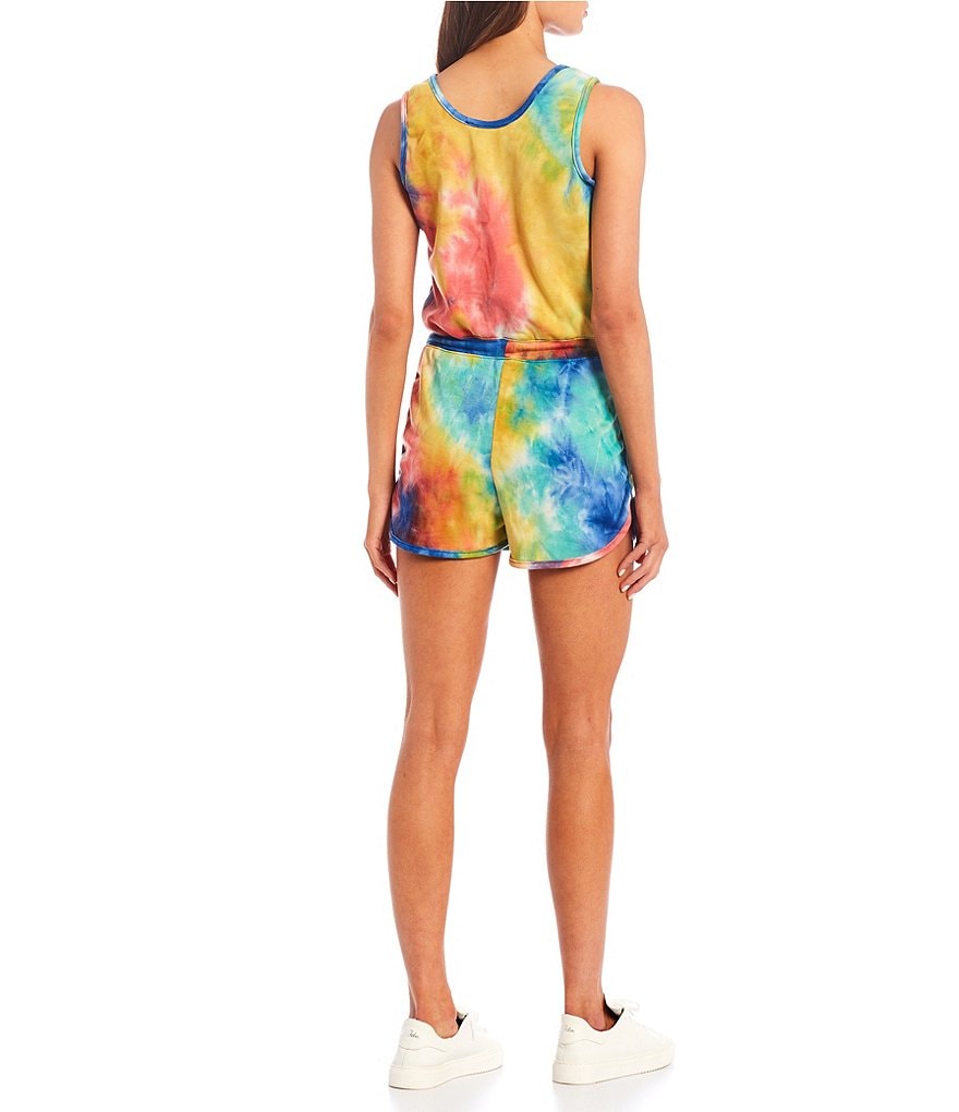 Originality Plaid Romper