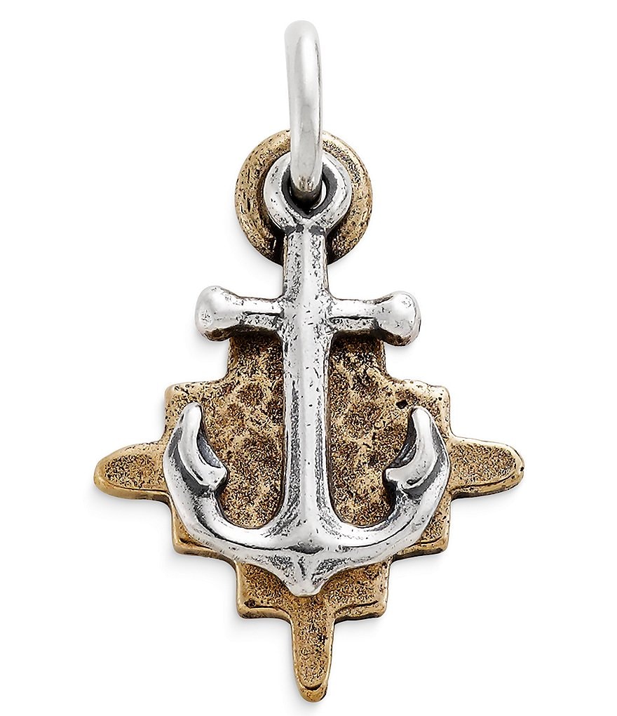 James Avery St. Michael Charm
