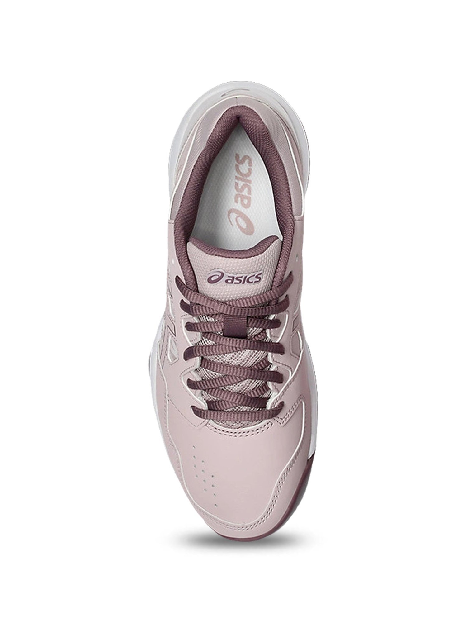 Asics Women's GEL-RENMA Pink Indoor Court Shoes