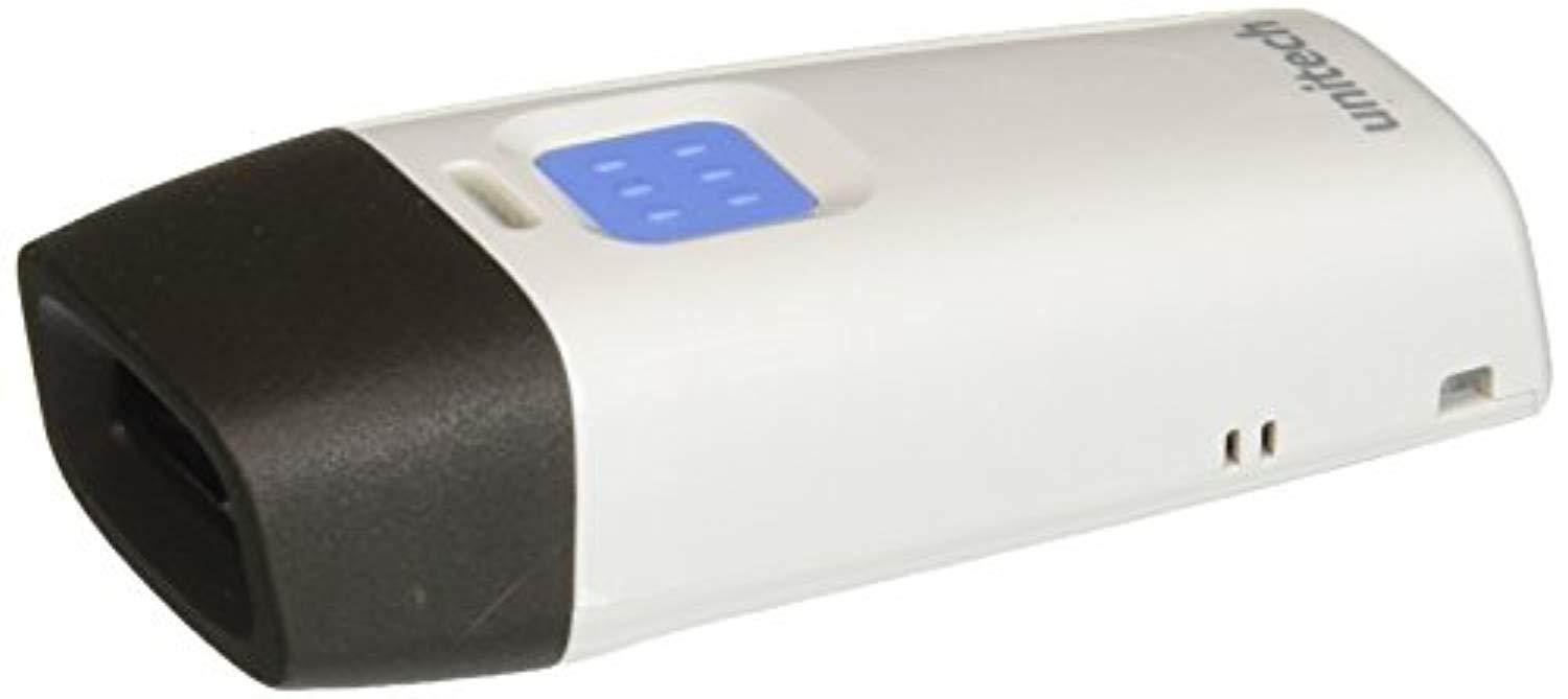 unitech ms912-5ubb00-sg cordless barcode scanner, linear imager, bluetooth, usb cable, 2mb memory