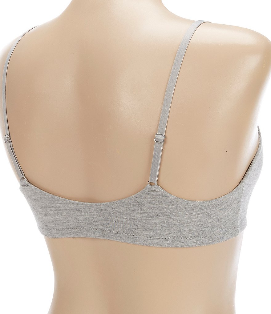 Free People Essential Knit Sweetheart Neck Bralette