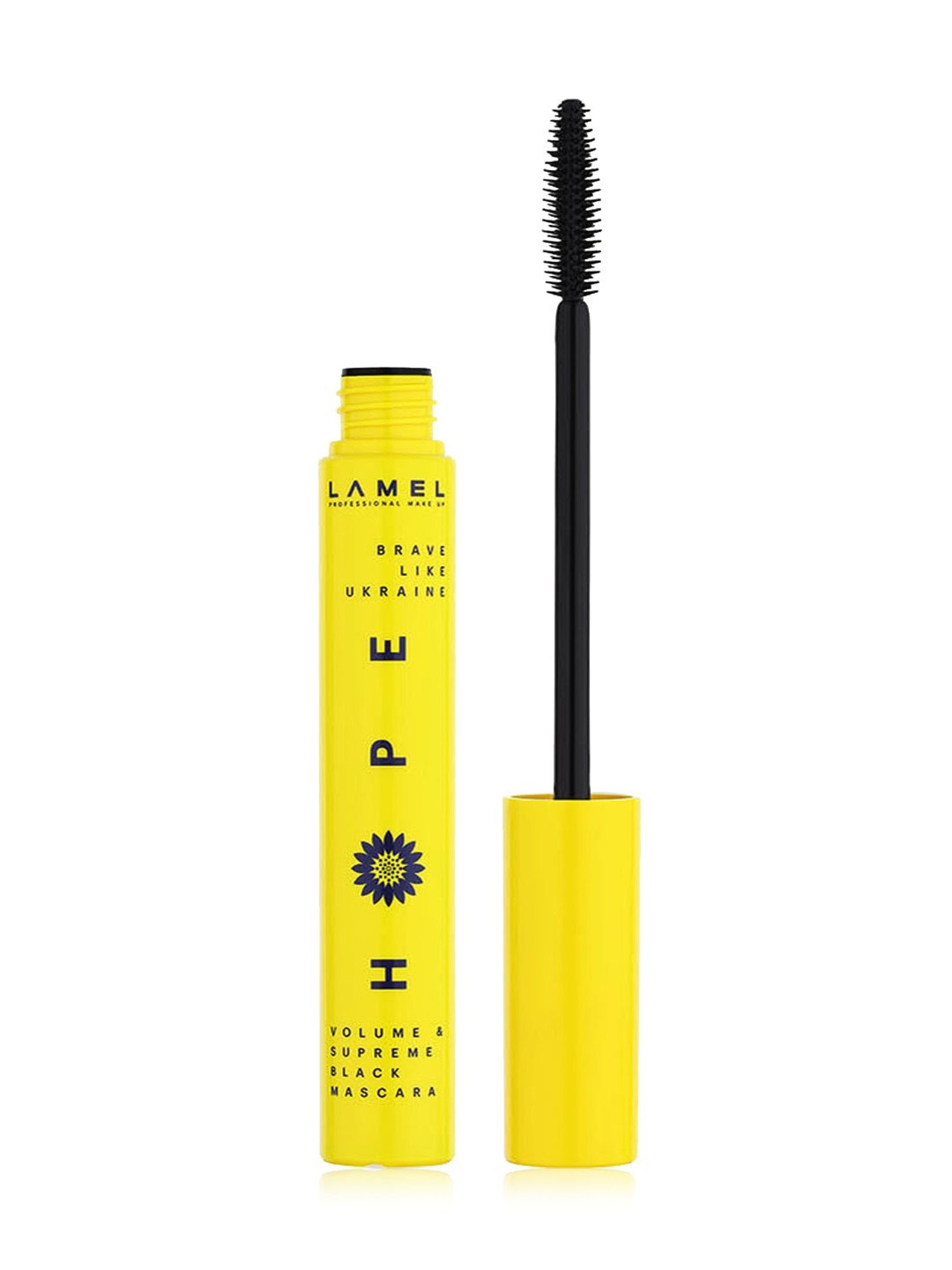 Lamel HOPE Volume Mascara Black 401 - 10 ml