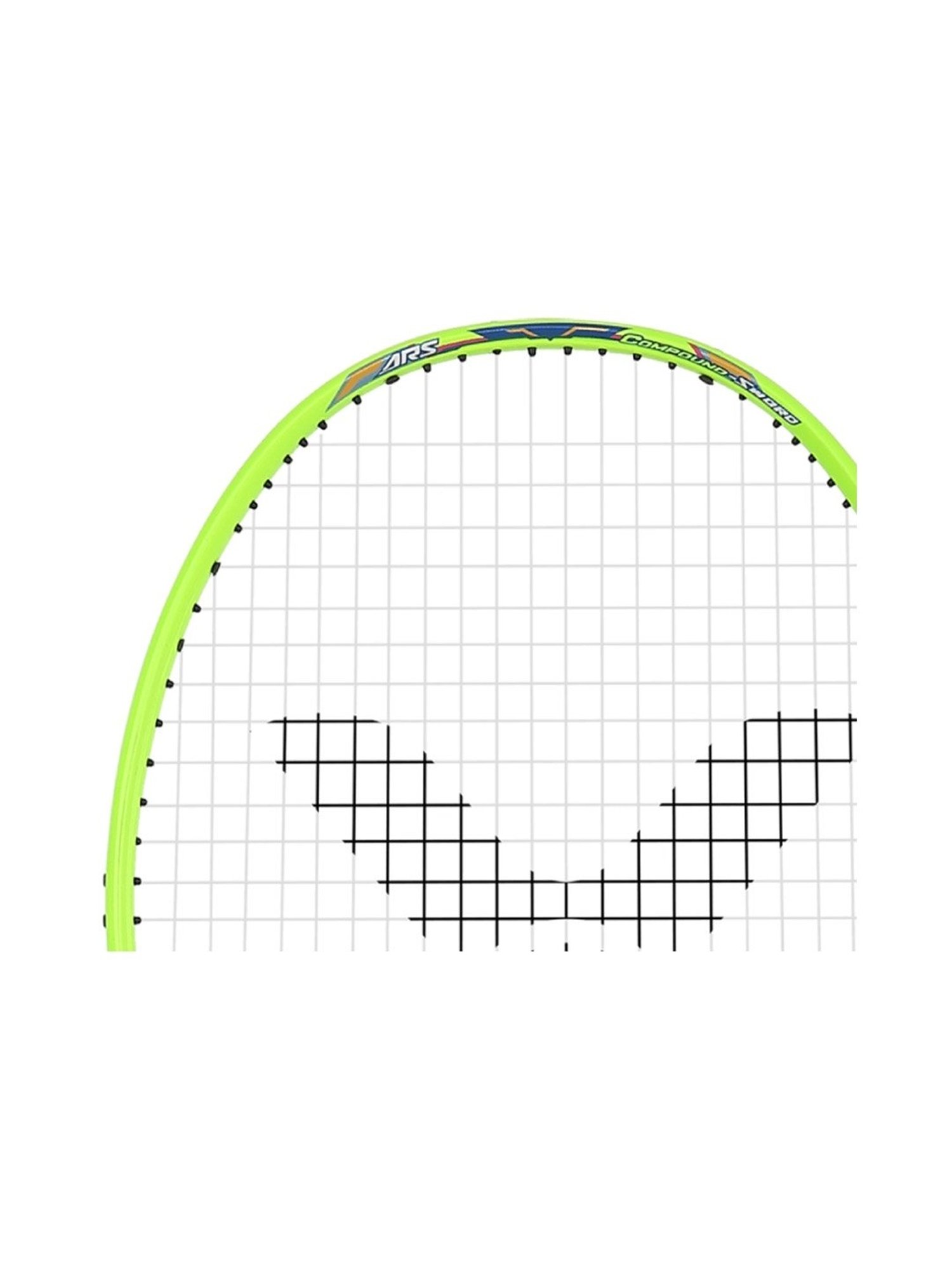 VICTOR Auraspeed SNIPER Badminton Racket (Green) Size - 5U