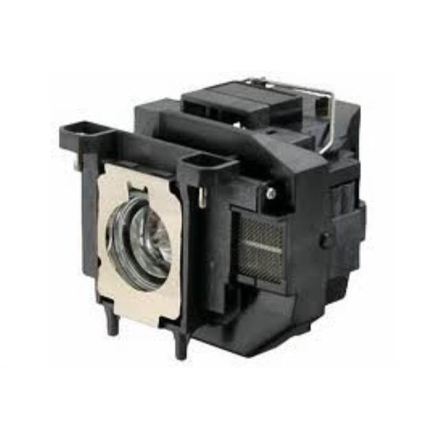 electrified elplp67 / v13h010l67 replacement lamp with housing for epson projectors